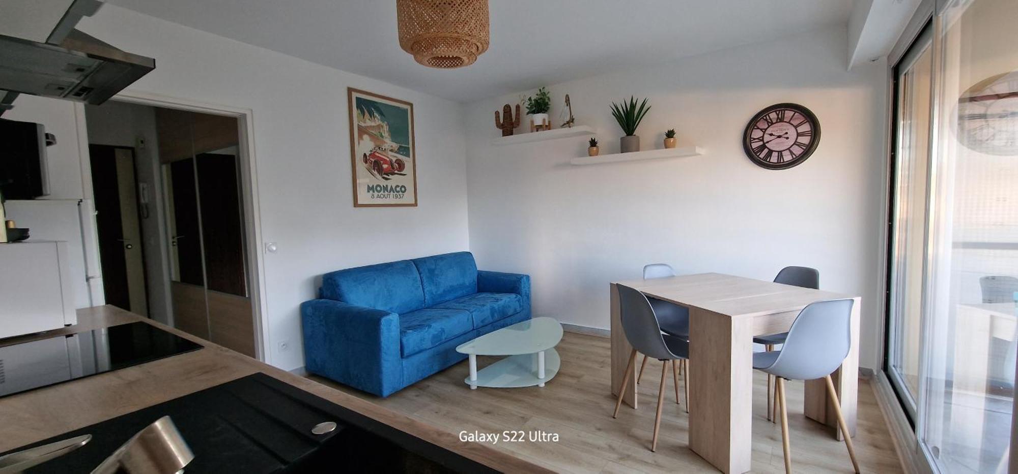 Home Et Holiday Le Petit Manseng Nice Buitenkant foto